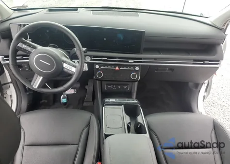 2025 Hyundai Tucson Limited из США, поврежденный, VIN KM8JEDD18SU287286